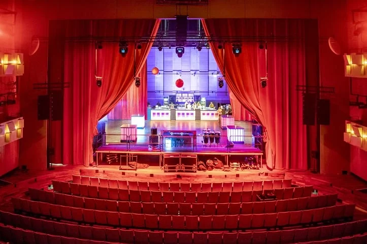 Grote zaal