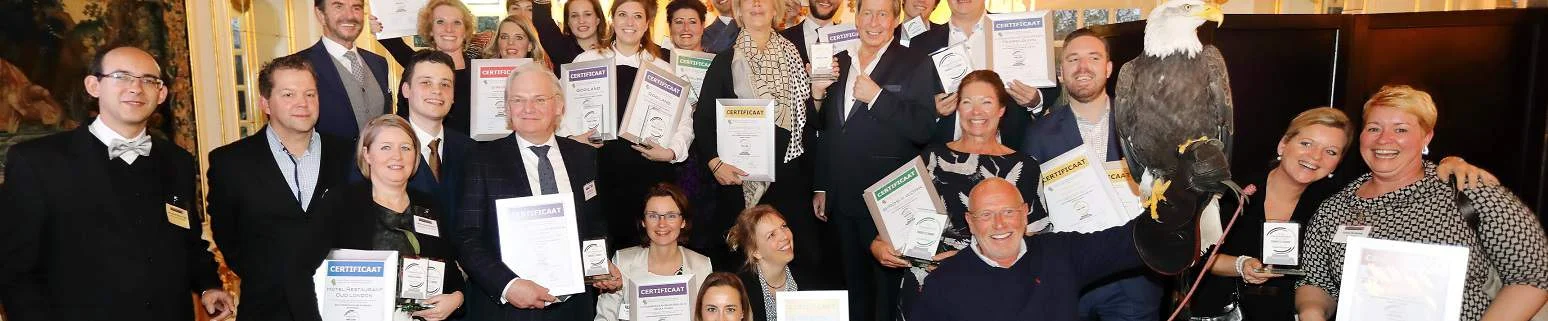 Meetings Awards winnaars