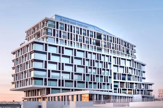 17-02-2019 ARCHITECTUUR:RADISSON-BLU-BRUGES:BRUGGE