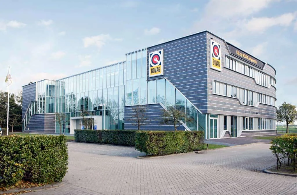 BOVAGhuis