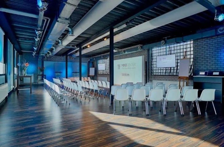 Plenaire zaal Open Your Mind 3