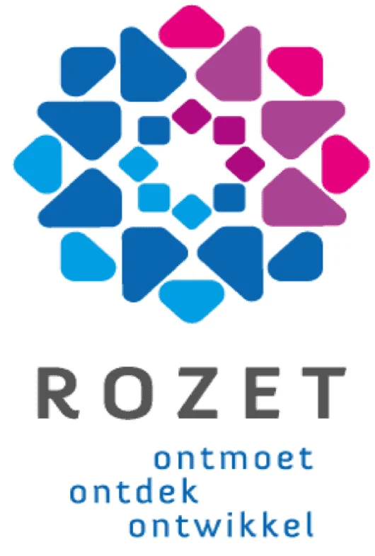 Rozet-PO-blauw (Middel)