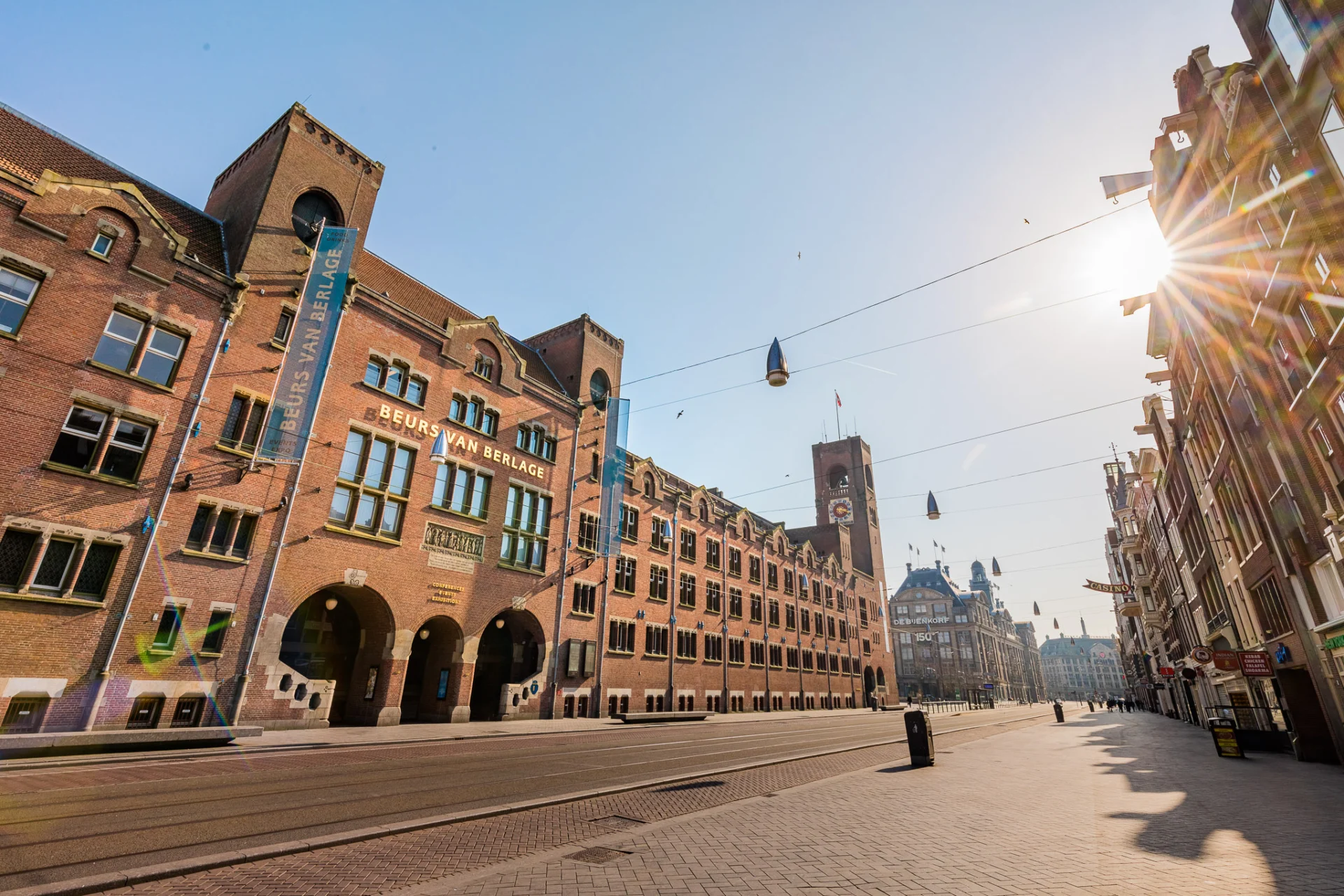 Beurs van Berlage