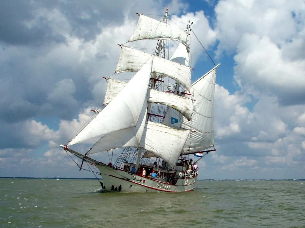 Zeilschip Bounty