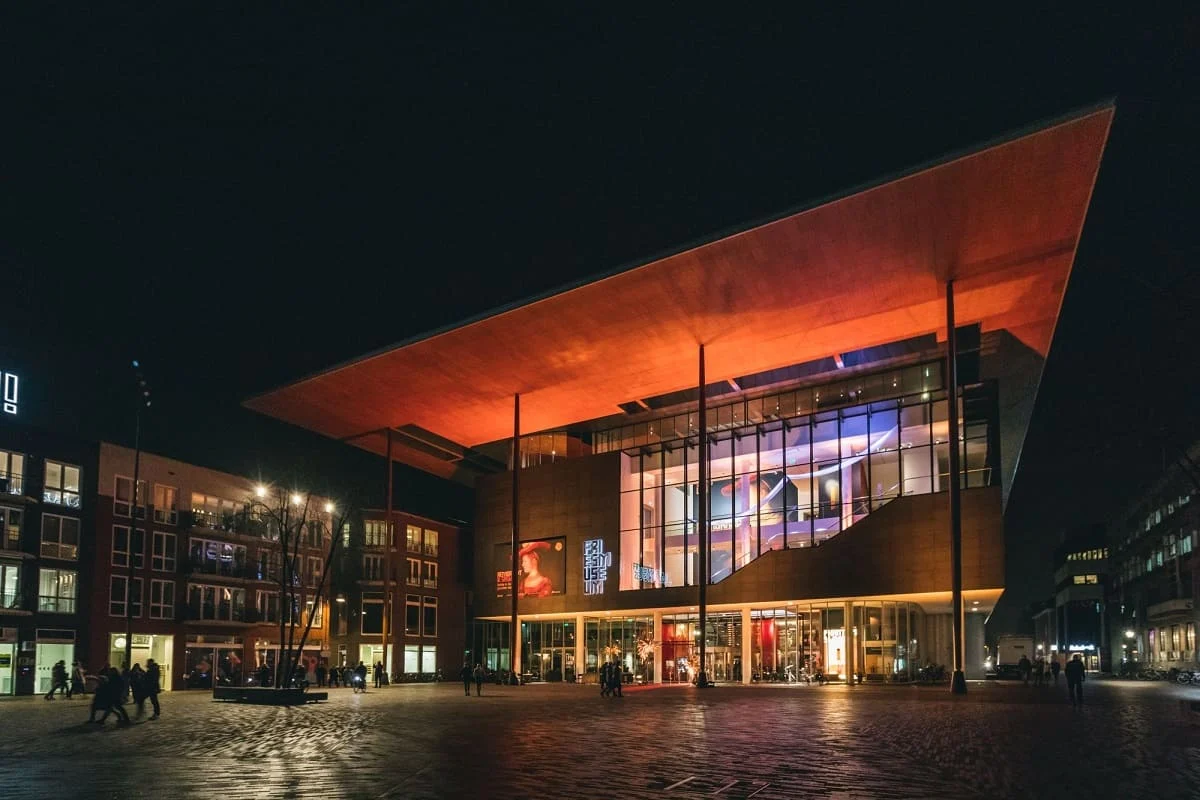 Hoofdfoto Fries Museum