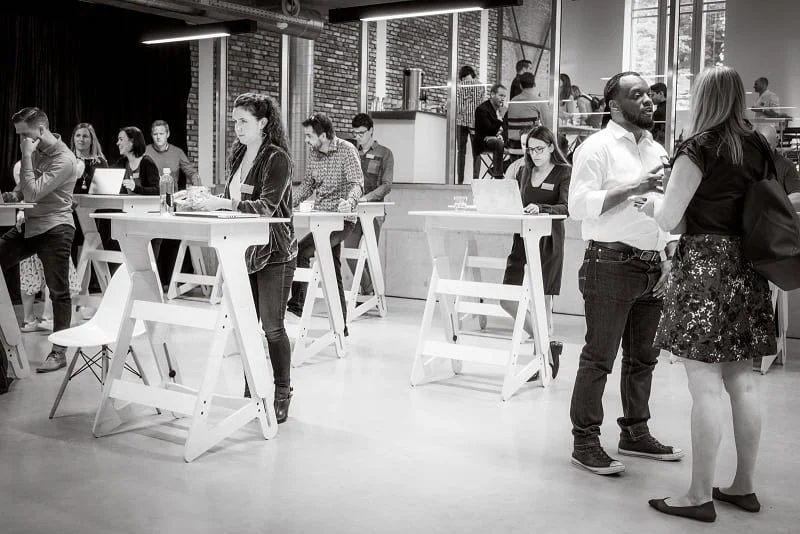 Standing-desks hoofdfoto