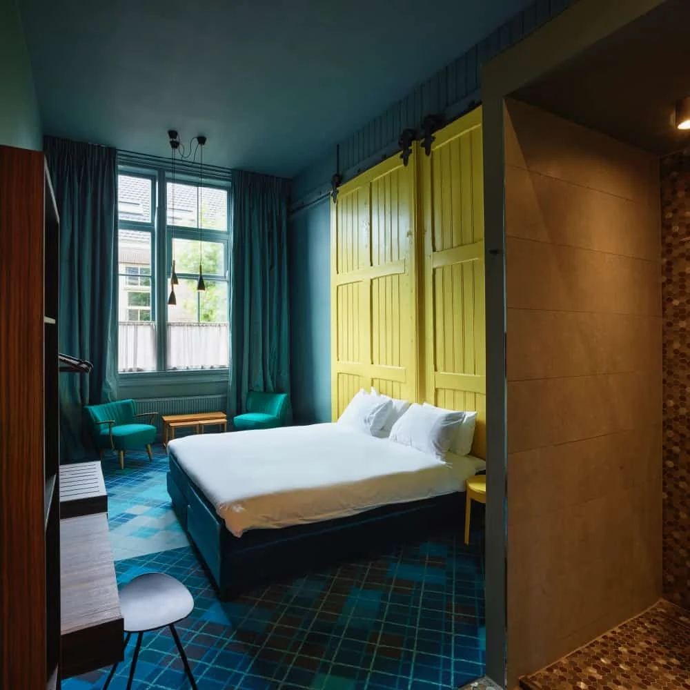 Haarlem-Staats-kamerdeluxegeel