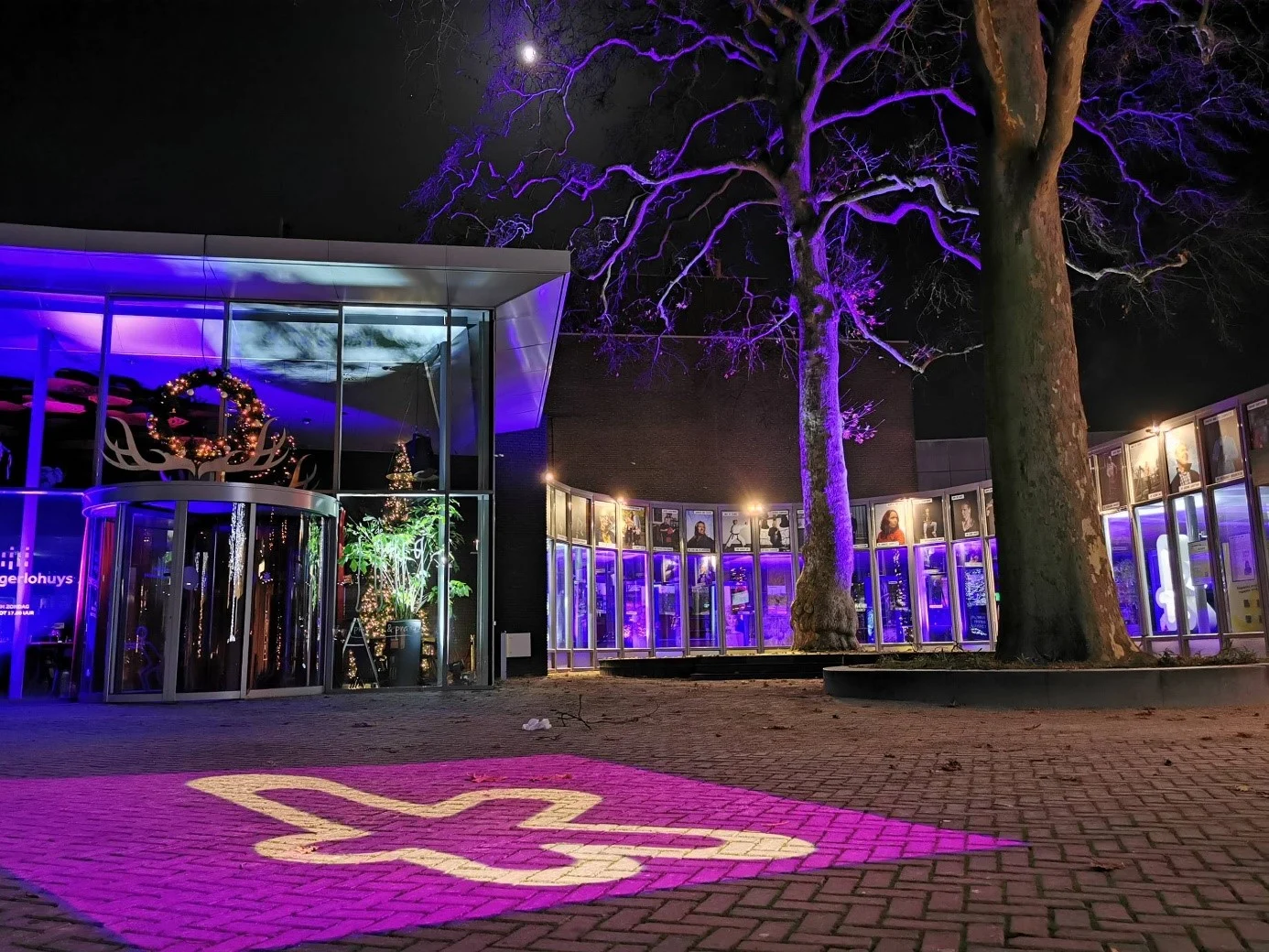 De Kring Roosendaal - voorkant-