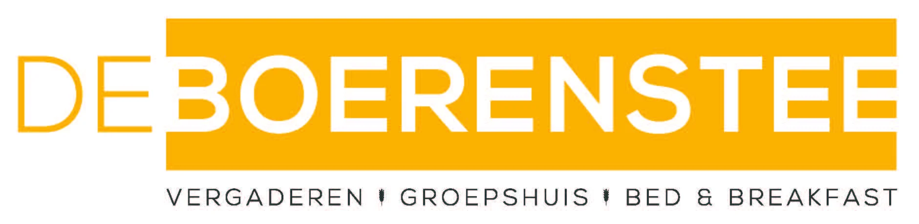 Logo scherp De Boerenstee